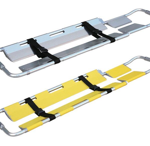 Aluminium Scoop Stretcher