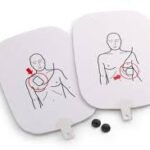 CU AED Disposable Pads - Paediatric