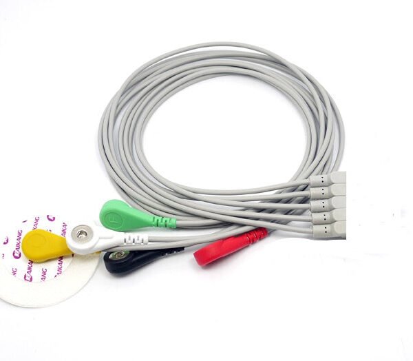 CU Lifegain HD1 ECG Cable