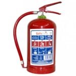 DCP 4.5kg Fire Extinguisher (Firemate)