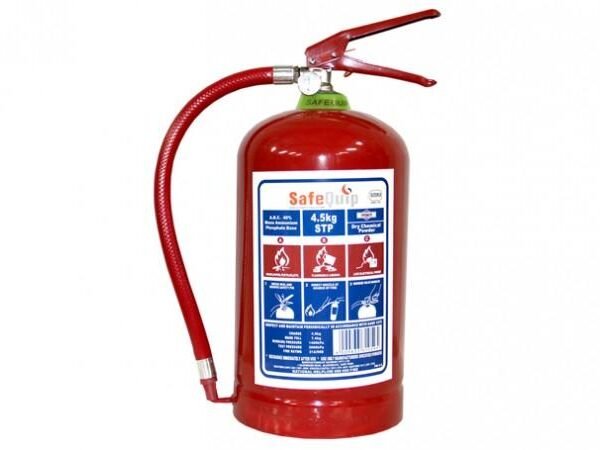 DCP 4.5kg Fire Extinguisher (Firemate)