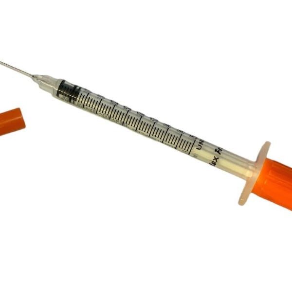 0.5ml Syringe with 29G Fixed Needle