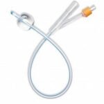 100% Silicone Foley Catheters