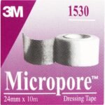 3M Micropore 24mm X 9.1m