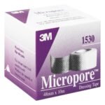 3M Micropore 50mm X 9.1m