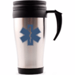 450ml Travel Mug with Star of Life
