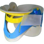 Adjustable Stiff Neck Collar