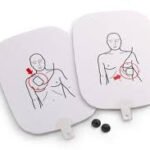 AED Disposable Pads For CU Paramedic Series - Adult