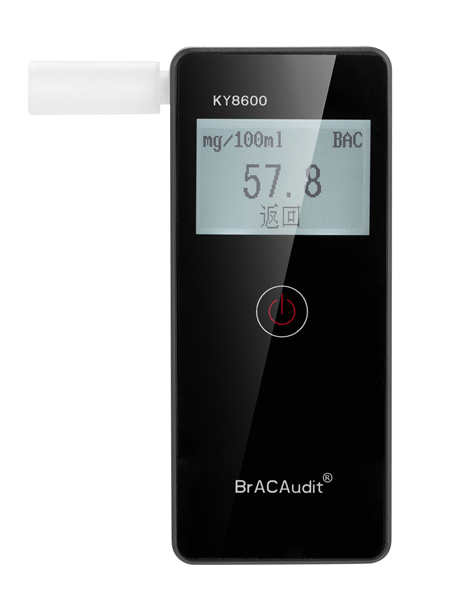 Alcohol Tester KY-8600