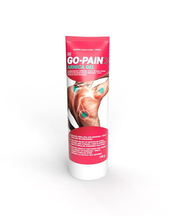 Arnica Massage Gel 100ml