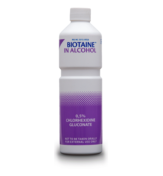 B Braun Biotaine 500ml