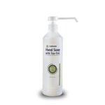 B Braun Hand Soap With Tea Tree 500ml