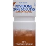 B Braun Povidone Iodine Sol Skin & Wound Disinfectant 500ml