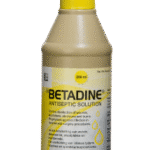 Betadine Antiseptic Solution 250ml