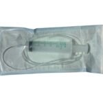 Braun 50ml Clear Luer Lock Syringe with Extension Set