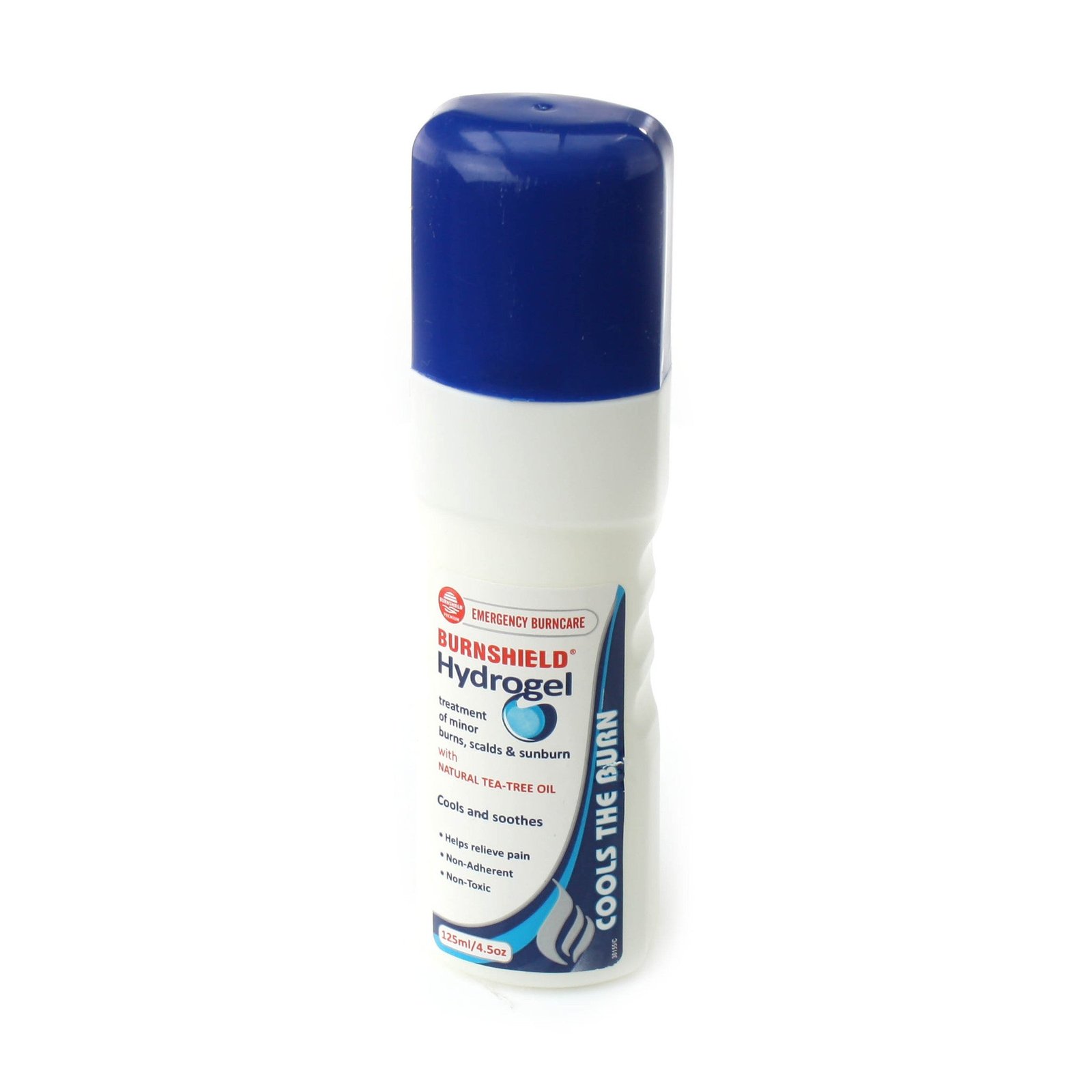 Burnshield Hydrogel 125ml Spray Burnshield Hydrogel 125ml Spray