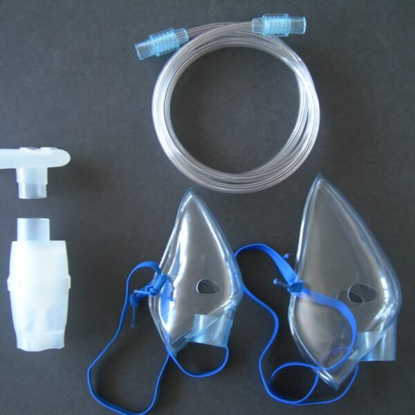 Ca-Mi Nebulizer Replacement Mask & Chamber Set