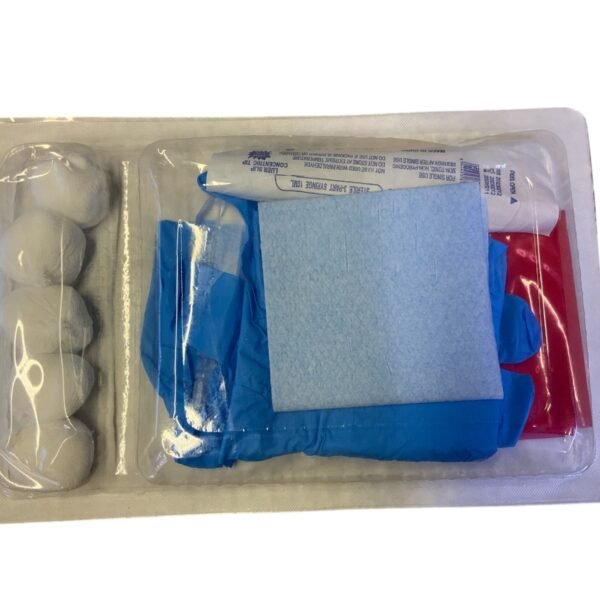 Catheter Tray