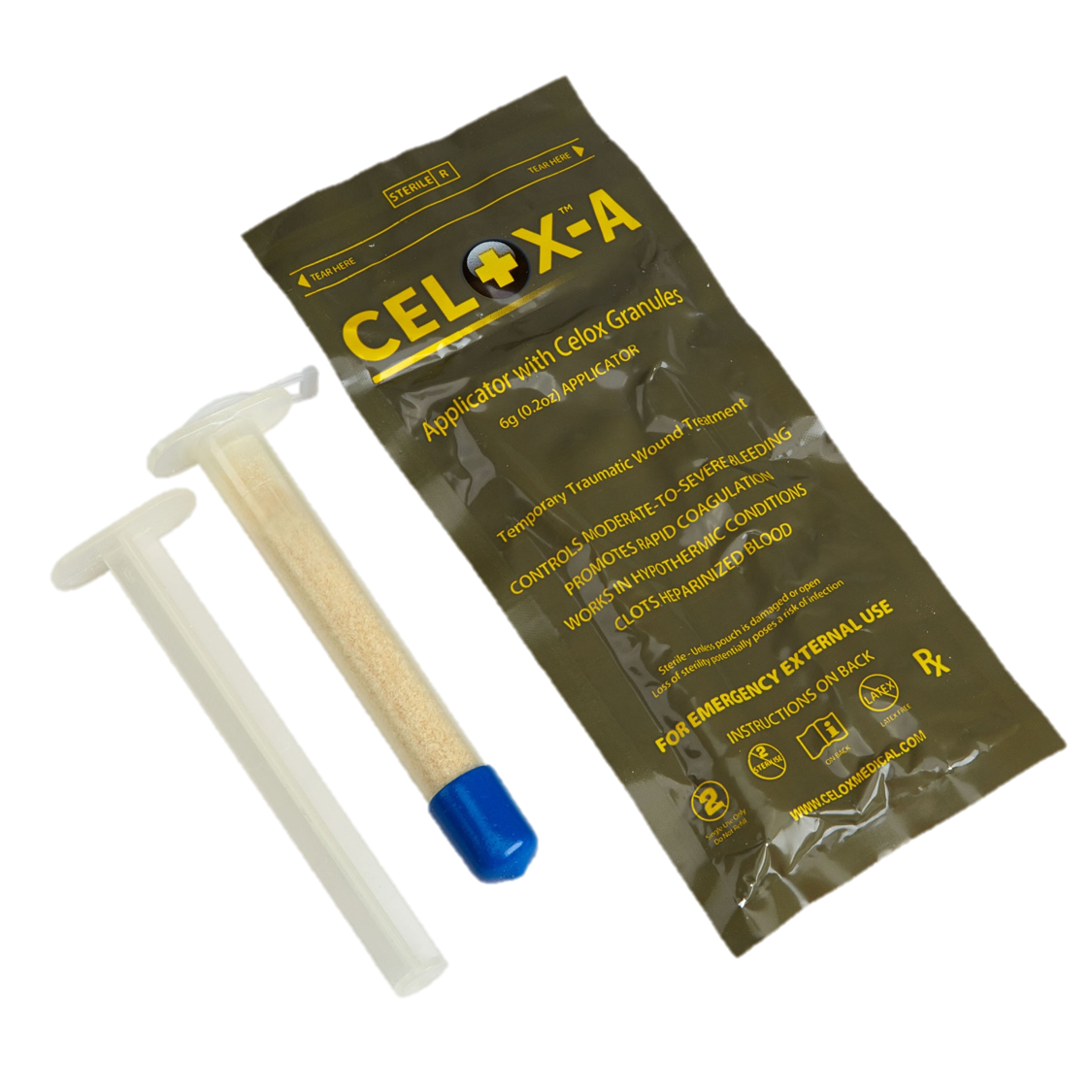 Celox A-Applicator 6g Celox A-Applicator 6g