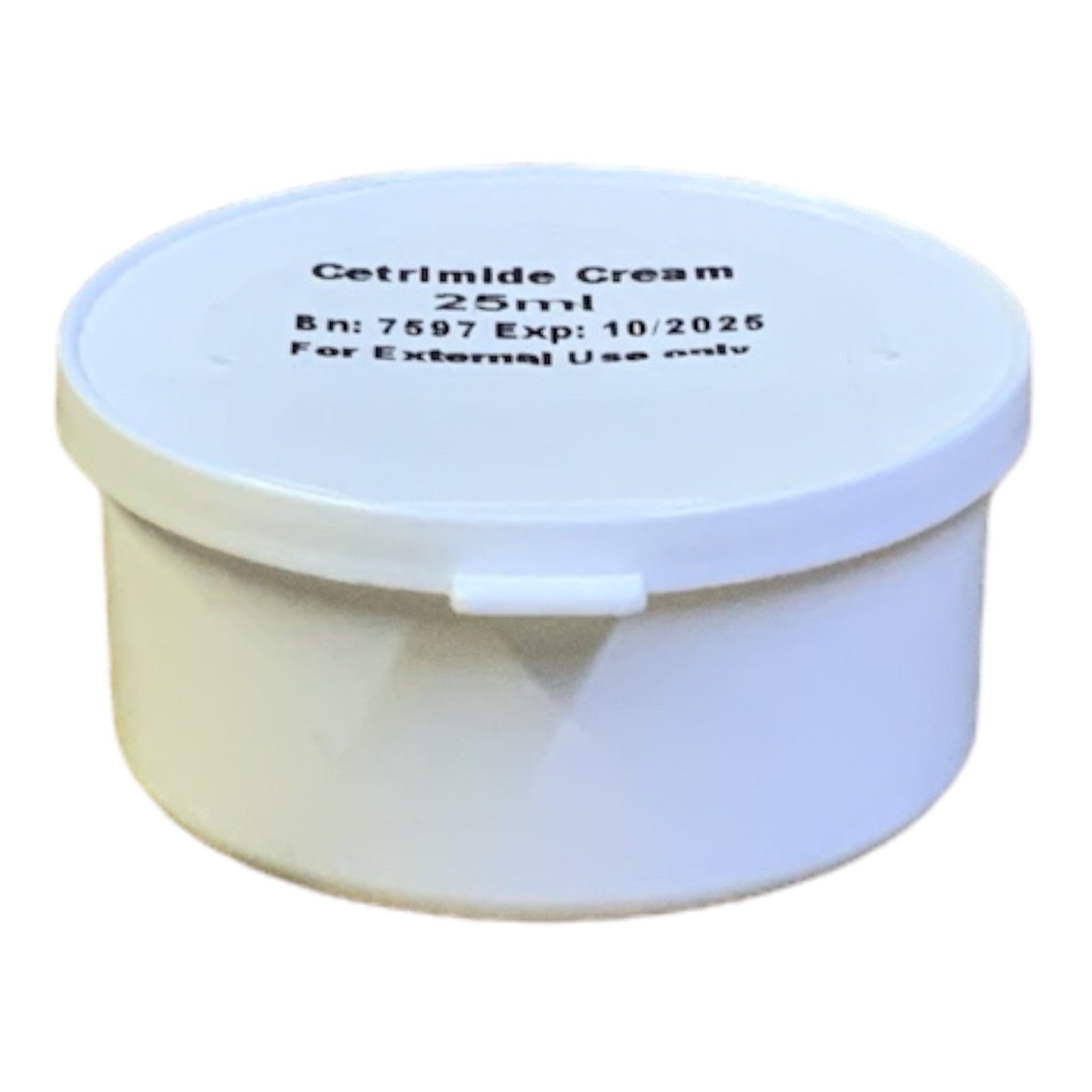 Cetrimide Cream 25g Cetrimide Cream 25g