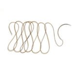 Chromic Catgut Sutures (Singles)