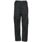 Combat Pants - Black