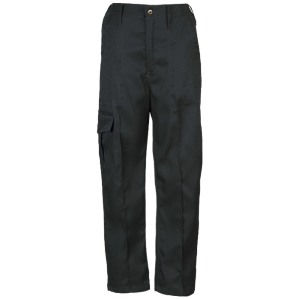 Combat Pants - Black