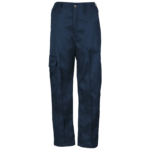 Combat Pants - Navy