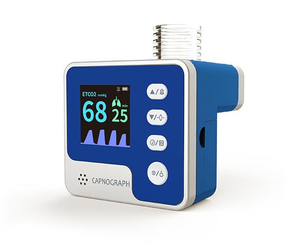 Contec CA10M Capnograph