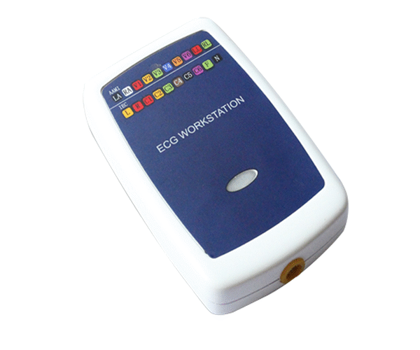Contec CMS8000GW ECG Workstation with Bluetooth