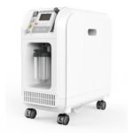 Contec OC5B 5L Oxygen Concentrator with Neb Function and SPO2