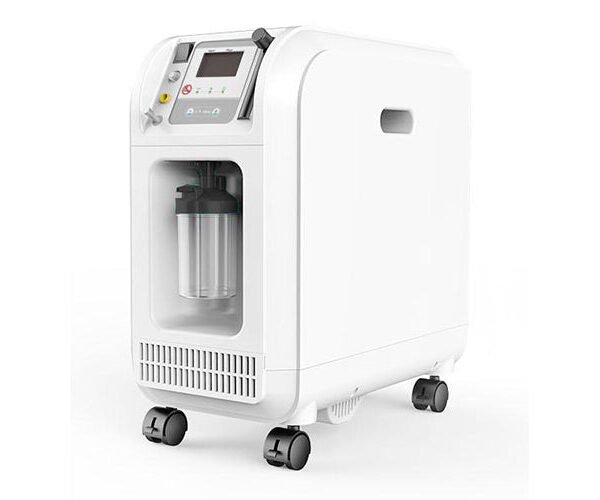 Contec OC5B 5L Oxygen Concentrator with Neb Function and SPO2