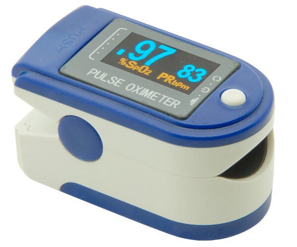Contec Pulse Oximeter Fingertip SPO2 50D