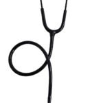 Contec SC23 Classic Type Dual Head Stethoscope Adult (Black)