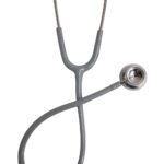 Contec SC23 Classic Type Dual Head Stethoscope Adult (Grey)
