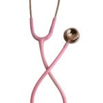 Contec SC23 Classic Type Dual Head Stethoscope Adult (Pink)