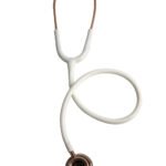 Contec SC23 Classic Type Dual Head Stethoscope Adult (White)