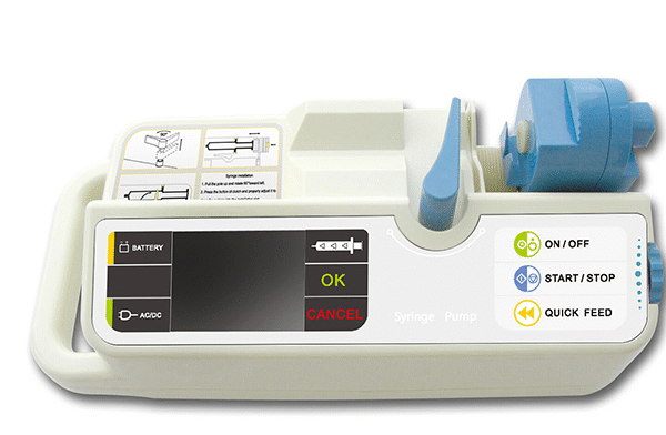 Contec SP950 Syringe Driver