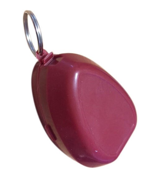 CPR Mouth Piece in Hard Plastic Case