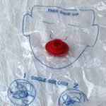 CPR Mouthpiece (Red)