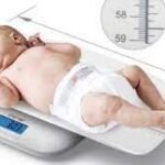 Cupid 3 Baby and Toddler Weighing Scale