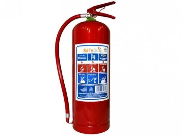 DCP 9kg Fire Extinguisher (Firemate)