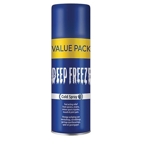 Deep Freeze Spray 250ml Can