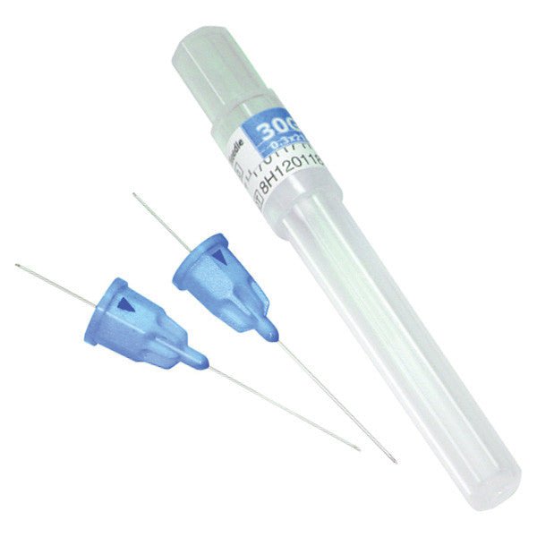 Dental Needles (100/Box) Imperial Hub