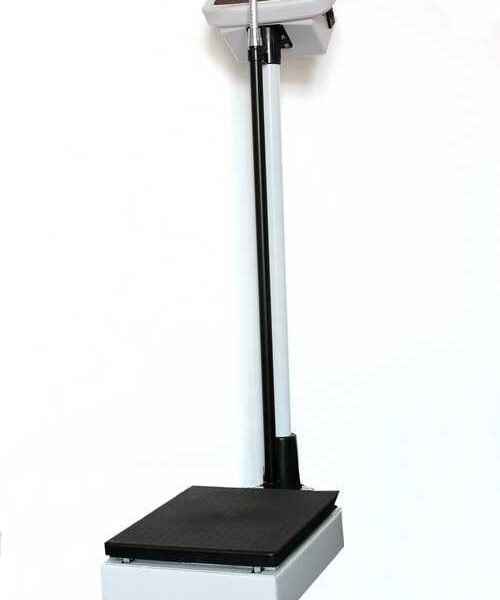 Digital Scale with Height Measure