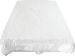 Disposable Folded Fitted Sheet (5/Pack)
