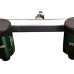 Double Oxygen Flowmeter (Click Type)