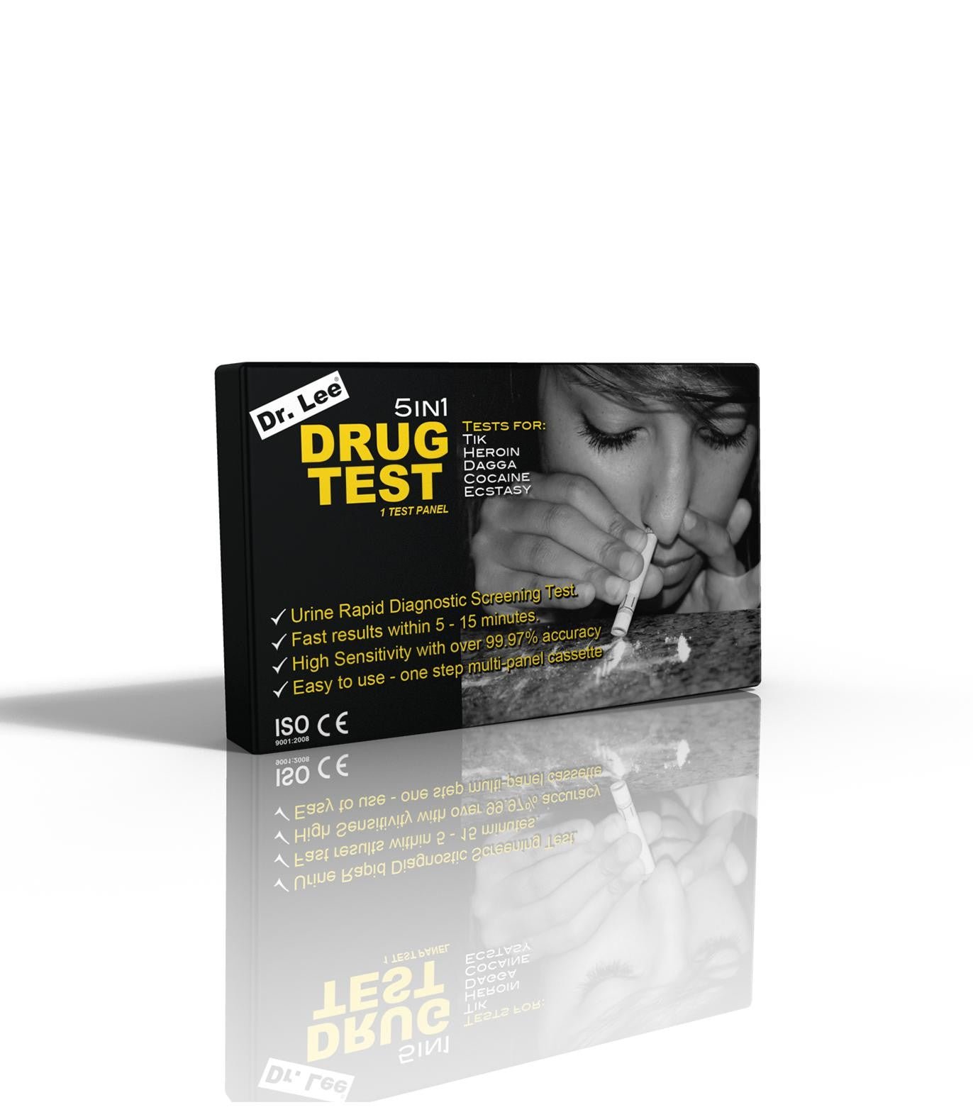 Drug Test – Multi 5 Panel Drug Test – Multi 5 Panel