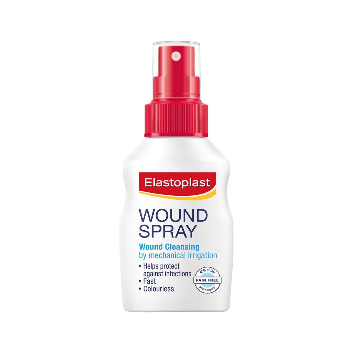 Elastoplast Antiseptic Wound Spray 50ml Elastoplast Antiseptic Wound Spray 50ml