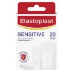 Elastoplast Sensitive Plasters 20`s